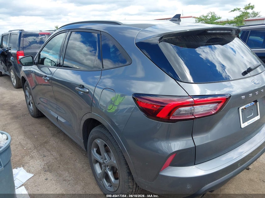 2024 Ford Escape VIN 1FMCU9MN8RUB36860 IAAI salvage auction — UNDERCARRIAGE, Scrap (Michigan), sold $8,650 on 2026-08-20 (photo 3)