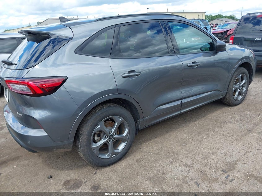 2024 Ford Escape VIN 1FMCU9MN8RUB36860 IAAI salvage auction — UNDERCARRIAGE, Scrap (Michigan), sold $8,650 on 2026-08-20 (photo 4)