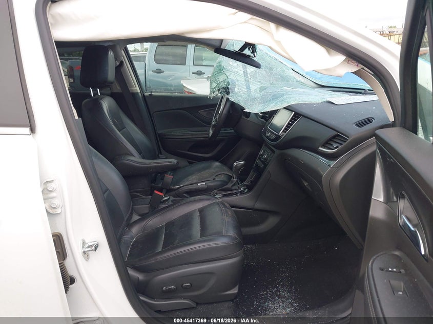 2020 Buick Encore VIN KL4CJGSB8LB069927 IAAI salvage auction — ALL OVER, Salvage Title, sold $650 on 2026-07-23 (photo 5)