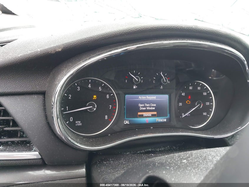 2020 Buick Encore VIN KL4CJGSB8LB069927 IAAI salvage auction — ALL OVER, Salvage Title, sold $650 on 2026-07-23 (photo 7)