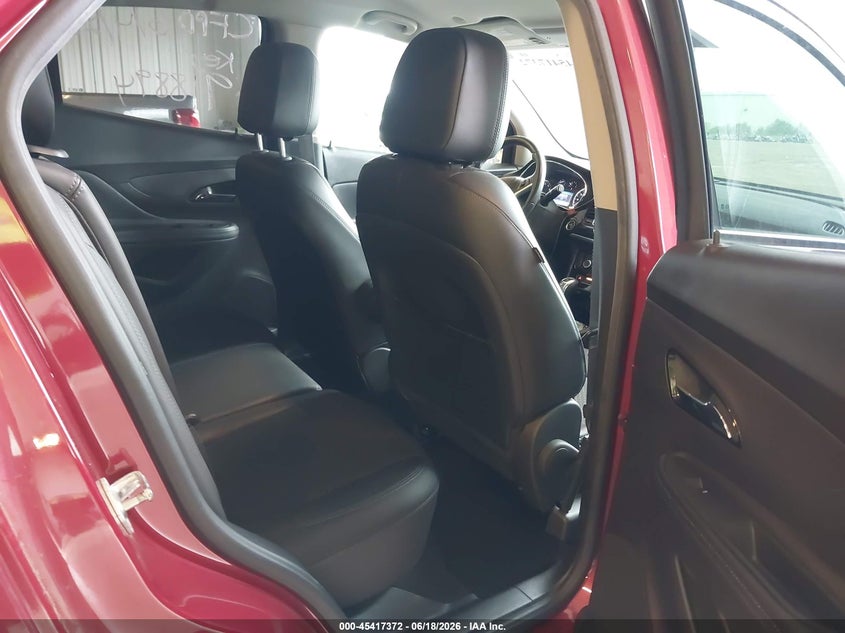 2019 Buick Encore VIN KL4CJASB9KB918894 IAAI salvage auction — SIDE, Clear (Michigan), sold $2,600 on 2026-07-21 (photo 8)