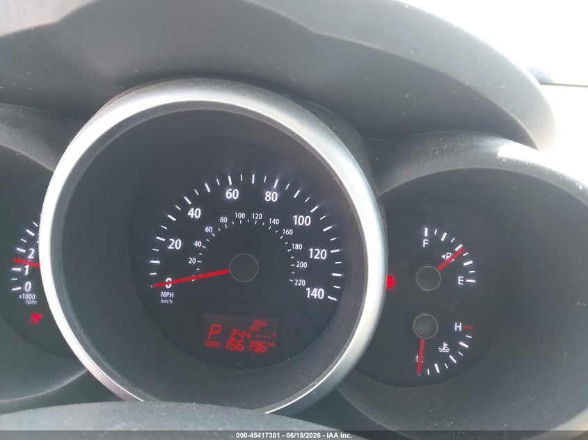 2013 Kia Soul VIN KNDJT2A66D7531131 IAAI salvage auction — FRONT END, Salvage (Iowa), sold $25 on 2026-07-28 (photo 7)