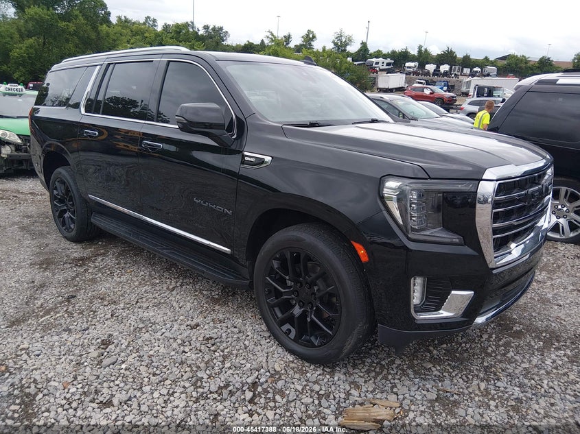 2022 Gmc Yukon VIN 1GKS2GKD9NR311249 — IAAI salvage auction photo