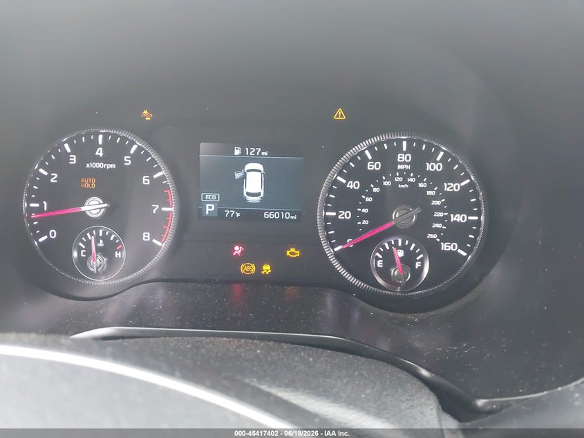2021 Kia Telluride VIN 5XYP3DHC8MG128255 IAAI salvage auction — LEFT FRONT, Salvage Title, sold $6,200 on 2026-07-30 (photo 7)