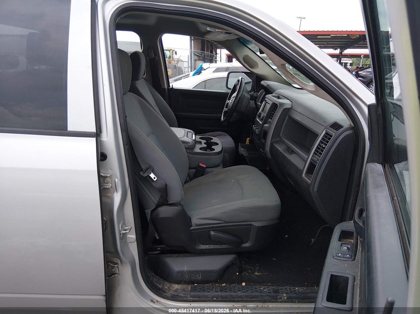2014 Ram 1500 VIN 1C6RR6FT0ES128646 IAAI salvage auction — UNDERCARRIAGE, Salvage Title, sold $725 on 2026-07-18 (photo 5)