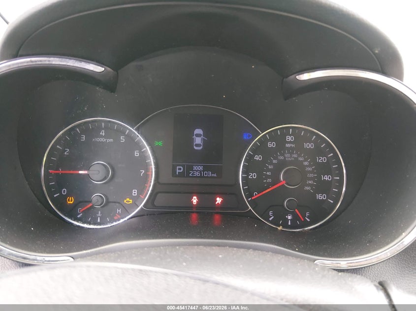 2015 Kia Forte VIN KNAFX4A82F5283625 IAAI salvage auction — SIDE, Salvage (South Carolina), sold $450 on 2026-07-26 (photo 7)