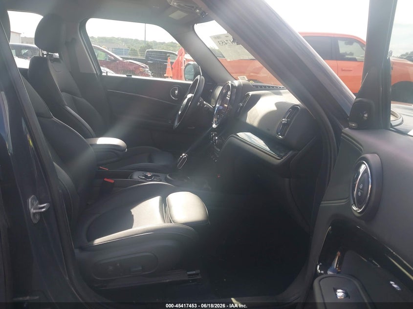 2021 Mini Countryman VIN WMZ53BR03M3N08298 IAAI salvage auction — FRONT END, Salvage (Illinois), sold $5,100 on 2026-09-03 (photo 5)