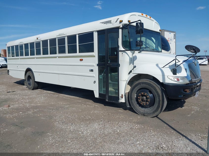 2015 Ic corporation 3000 ce VIN 4DRAMAAN6FB685834 IAAI salvage auction — NORMAL WEAR, SF97 (Illinois), sold $4,775 on 2026-07-09 (photo 1)