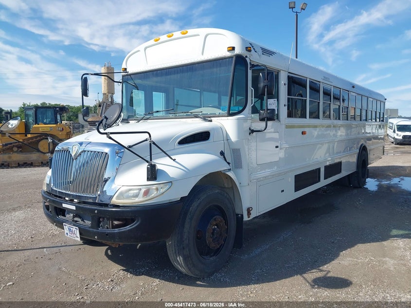2015 Ic corporation 3000 ce VIN 4DRAMAAN6FB685834 IAAI salvage auction — NORMAL WEAR, SF97 (Illinois), sold $4,775 on 2026-07-09 (photo 2)
