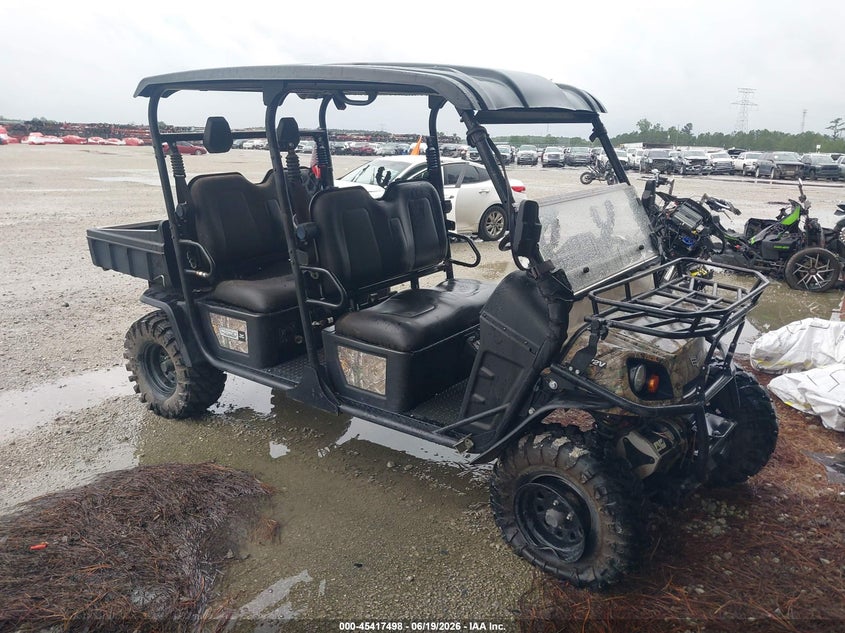 2017 Other Other VIN A8BB70DDAH8017163 IAAI salvage auction — Unknown, Bill Of Sale (Georgia), sold $775 on 2026-07-18 (photo 1)