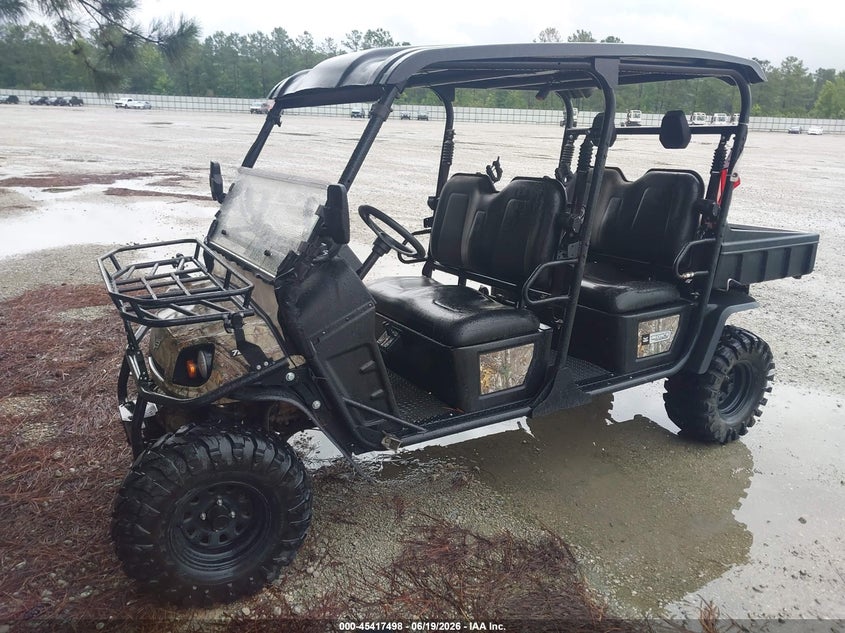 2017 Other Other VIN A8BB70DDAH8017163 IAAI salvage auction — Unknown, Bill Of Sale (Georgia), sold $775 on 2026-07-18 (photo 2)