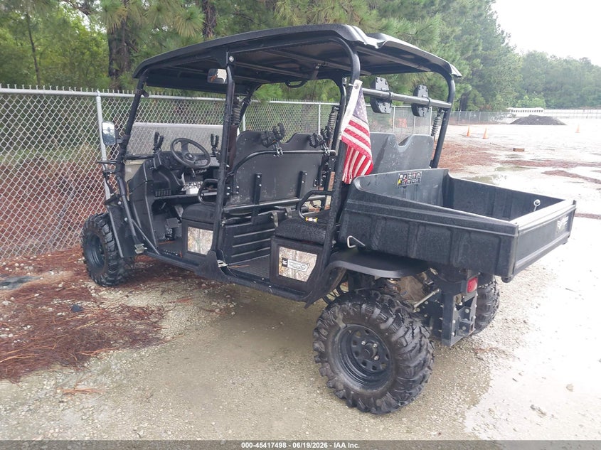 2017 Other Other VIN A8BB70DDAH8017163 IAAI salvage auction — Unknown, Bill Of Sale (Georgia), sold $775 on 2026-07-18 (photo 3)