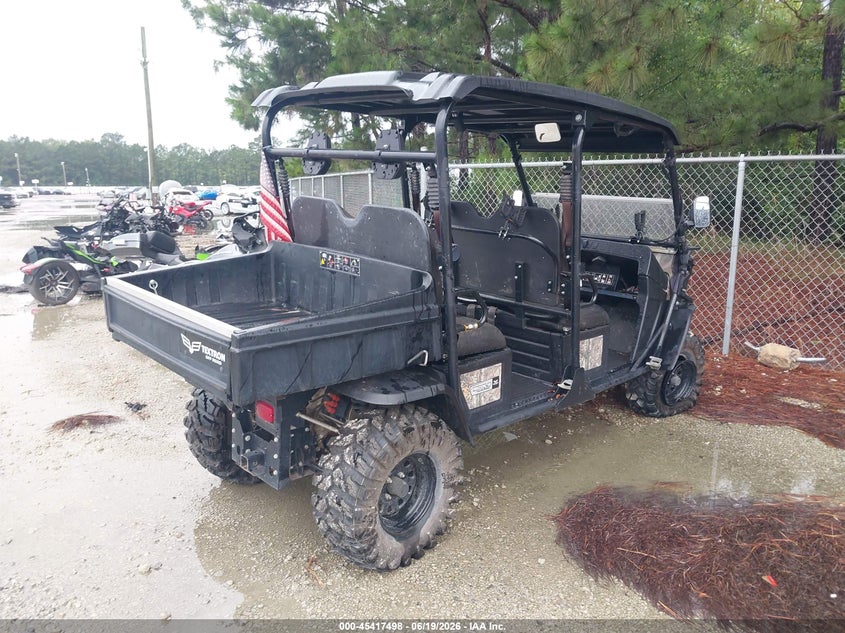 2017 Other Other VIN A8BB70DDAH8017163 IAAI salvage auction — Unknown, Bill Of Sale (Georgia), sold $775 on 2026-07-18 (photo 4)
