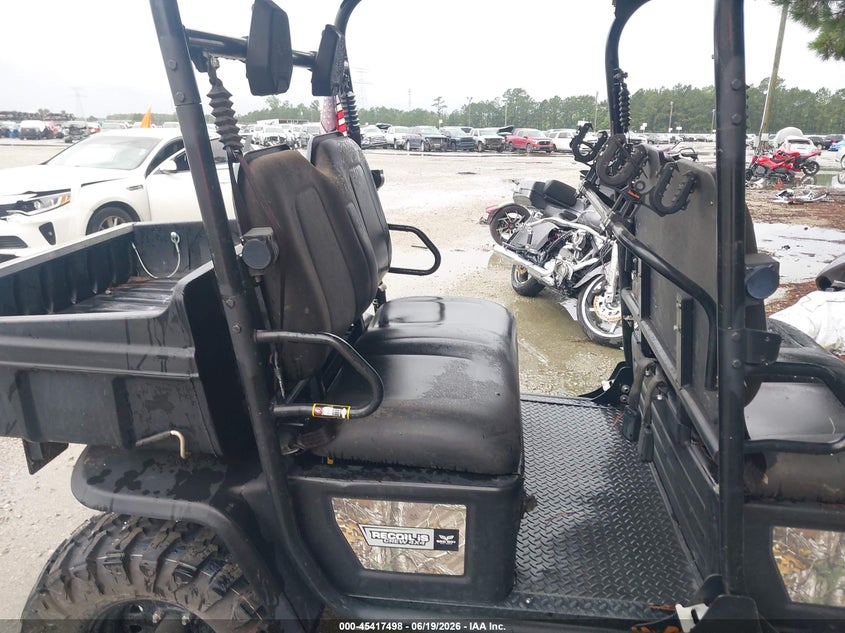 2017 Other Other VIN A8BB70DDAH8017163 IAAI salvage auction — Unknown, Bill Of Sale (Georgia), sold $775 on 2026-07-18 (photo 8)