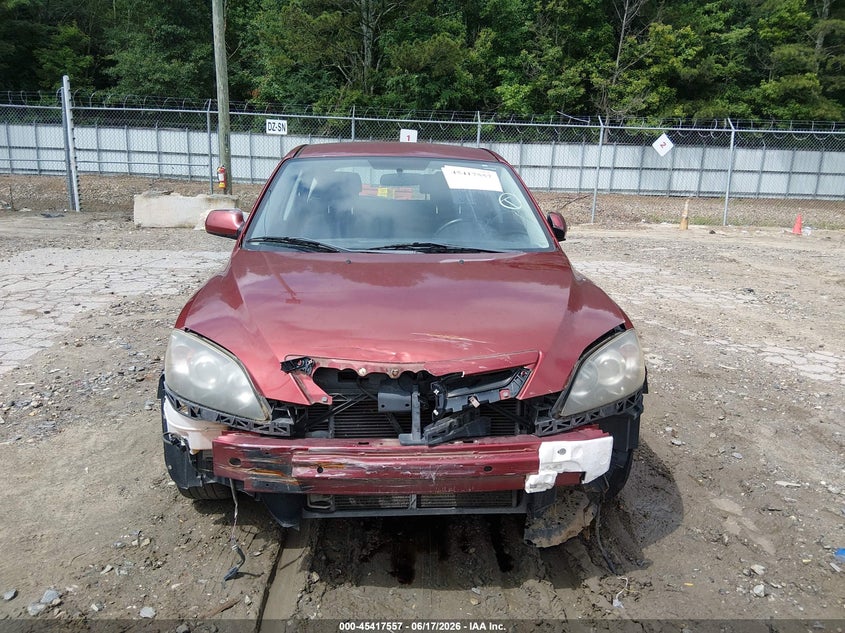 2009 Mazda 3 VIN JM1BK343891192798 IAAI salvage auction — FRONT & REAR, Salvage (Idaho), sold $375 on 2026-07-16 (photo 6)