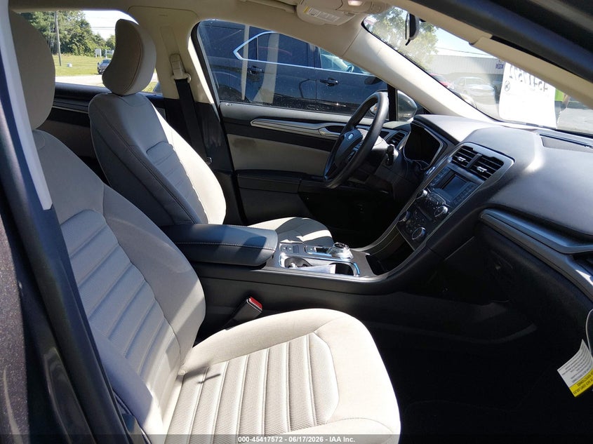 2018 Ford Fusion VIN 3FA6P0UU1JR278870 IAAI salvage auction — NORMAL WEAR, SF97 (Virginia), sold $12,100 on 2026-07-22 (photo 5)
