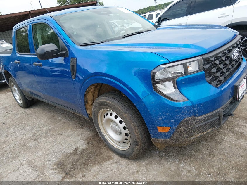 2025 Ford Maverick VIN 3FTTW8A37SRB07150 — IAAI salvage auction photo