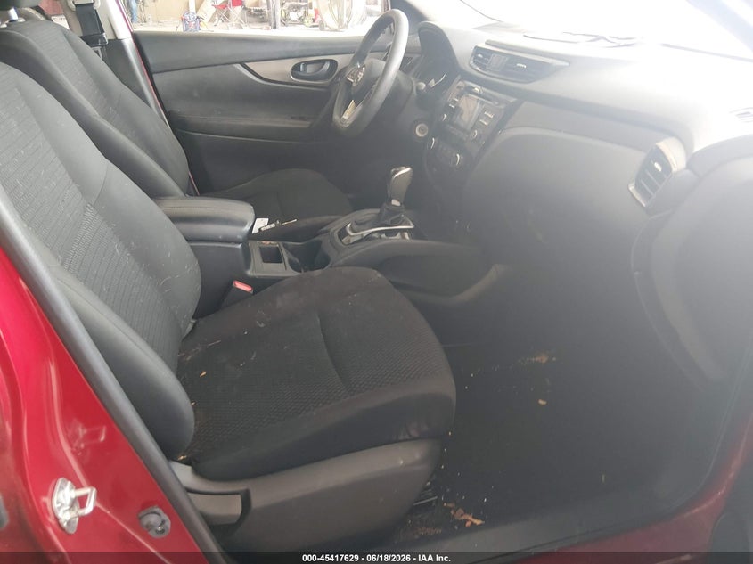 2018 Nissan Rogue VIN JN1BJ1CPXJW186684 IAAI salvage auction — LEFT & RIGHT, Salvage (Tennessee), sold $2,150 on 2026-07-20 (photo 5)