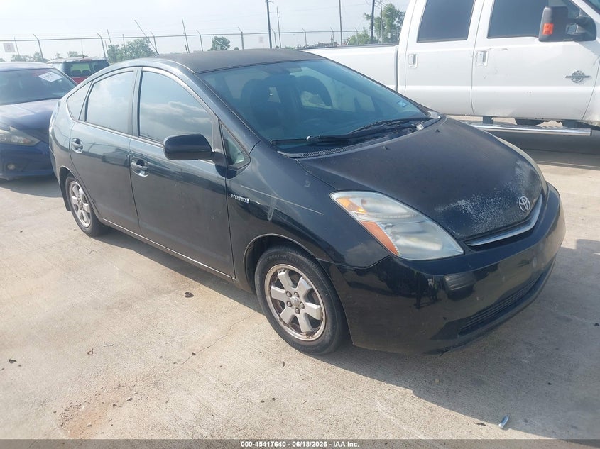 2008 Toyota Prius VIN JTDKB20U683328194 IAAI salvage auction — NORMAL WEAR, Original (Texas), sold $375 on 2026-07-24 (photo 1)