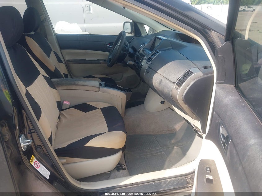 2008 Toyota Prius VIN JTDKB20U683328194 IAAI salvage auction — NORMAL WEAR, Original (Texas), sold $375 on 2026-07-24 (photo 5)