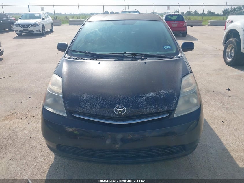 2008 Toyota Prius VIN JTDKB20U683328194 IAAI salvage auction — NORMAL WEAR, Original (Texas), sold $375 on 2026-07-24 (photo 6)