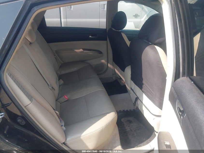2008 Toyota Prius VIN JTDKB20U683328194 IAAI salvage auction — NORMAL WEAR, Original (Texas), sold $375 on 2026-07-24 (photo 8)