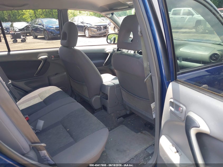 2003 Toyota Rav4 VIN JTEHH20V336084346 IAAI salvage auction — RIGHT SIDE, Salvage (Ohio), sold $850 on 2026-07-14 (photo 8)