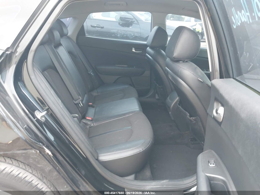 2018 Kia Optima VIN 5XXGT4L34JG206182 IAAI salvage auction — LEFT & RIGHT, Salvage (Texas), sold $2,475 on 2026-07-06 (photo 8)