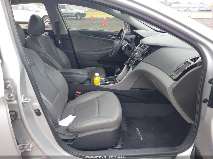 2013 Hyundai Sonata VIN 5NPEC4AB0DH605987 IAAI salvage auction — UNDERCARRIAGE, Mv-907A (New York), sold $500 on 2026-07-07 (photo 5)