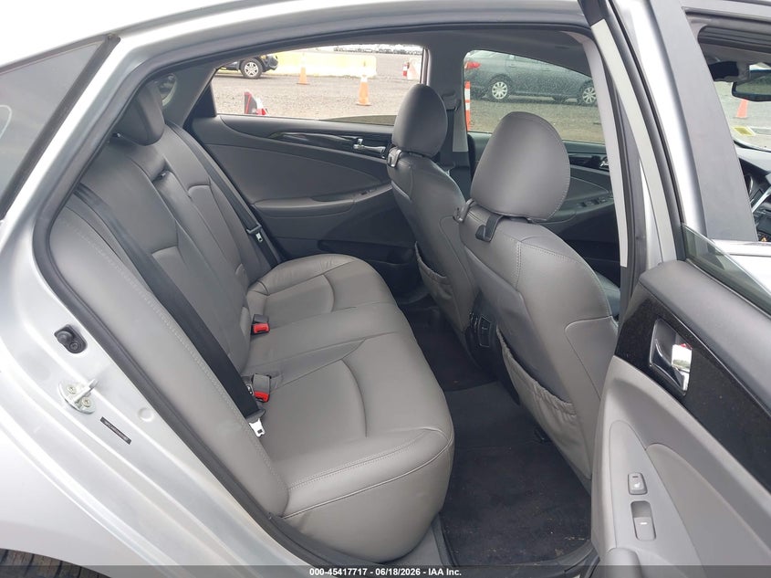 2013 Hyundai Sonata VIN 5NPEC4AB0DH605987 IAAI salvage auction — UNDERCARRIAGE, Mv-907A (New York), sold $500 on 2026-07-07 (photo 8)