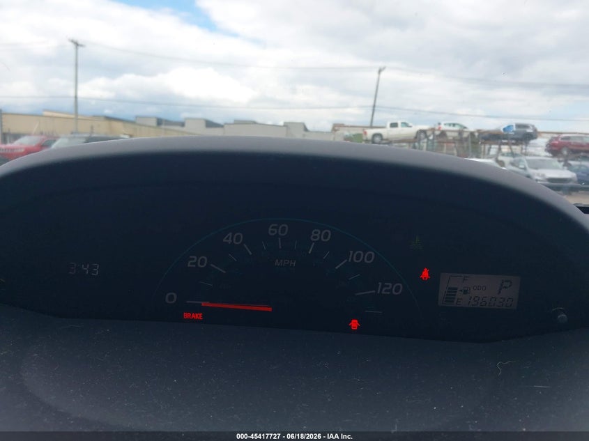 2008 Toyota Yaris VIN JTDJT923985188975 IAAI salvage auction — NORMAL WEAR, Clear (New York), sold $200 on 2026-07-15 (photo 7)