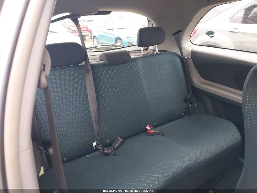 2008 Toyota Yaris VIN JTDJT923985188975 IAAI salvage auction — NORMAL WEAR, Clear (New York), sold $200 on 2026-07-15 (photo 8)