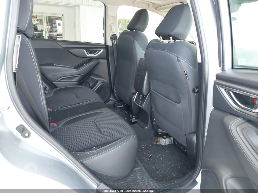 2019 Subaru Forester VIN JF2SKAEC4KH545457 IAAI salvage auction — REAR END, Rebuildable (Florida), sold $2,900 on 2026-07-15 (photo 8)