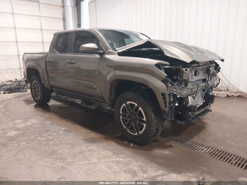 2026 Toyota Tacoma VIN 3TMLB5JN1TM245051 — IAAI salvage auction photo