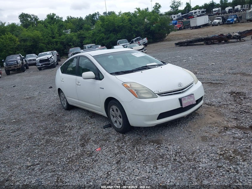 2008 Toyota Prius VIN JTDKB20U683443975 IAAI salvage auction — REAR END, Salvage (Tennessee), sold $975 on 2026-07-09 (photo 1)