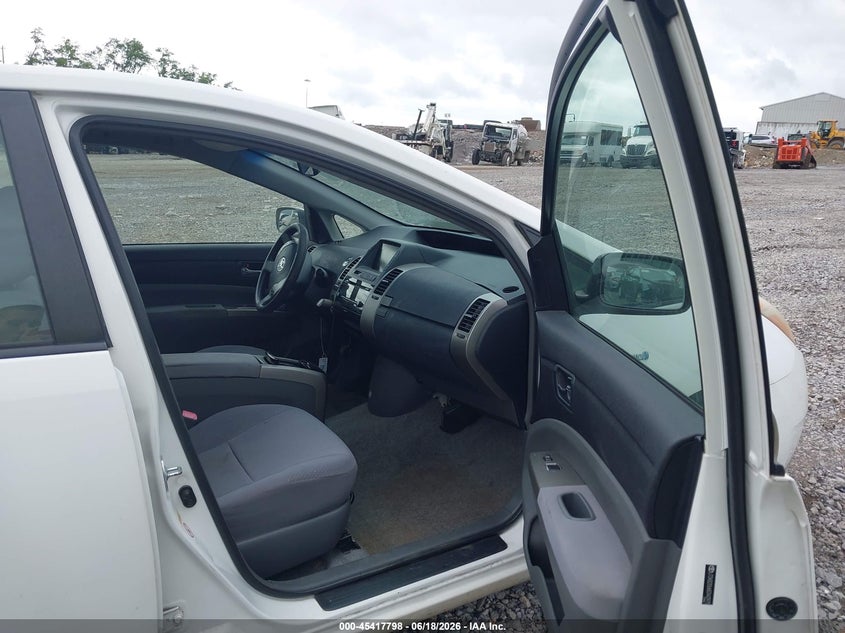 2008 Toyota Prius VIN JTDKB20U683443975 IAAI salvage auction — REAR END, Salvage (Tennessee), sold $975 on 2026-07-09 (photo 5)