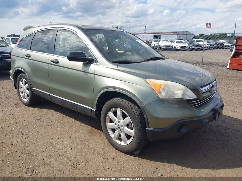 2008 Honda Cr-v VIN JHLRE48578C028729 IAAI salvage auction — FRONT END, Salvage (Idaho), sold $1,950 on 2026-07-13 (photo 1)