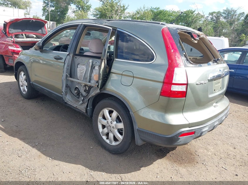 2008 Honda Cr-v VIN JHLRE48578C028729 IAAI salvage auction — FRONT END, Salvage (Idaho), sold $1,950 on 2026-07-13 (photo 3)