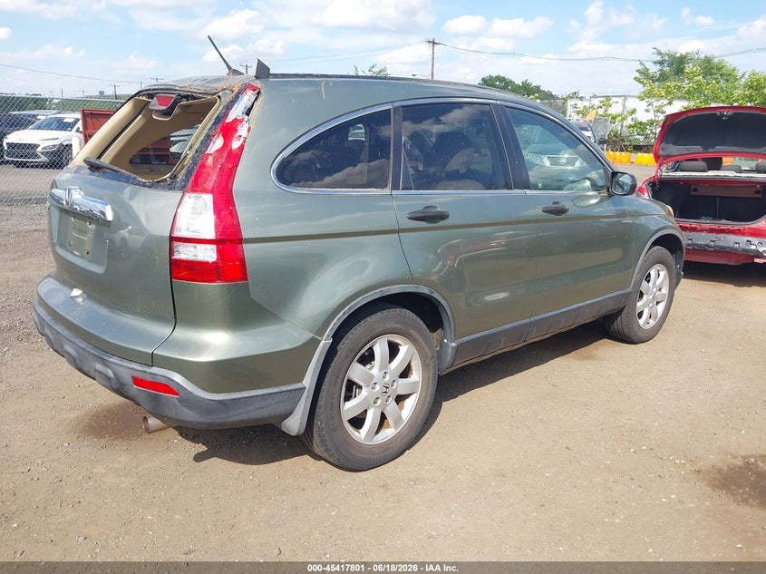 2008 Honda Cr-v VIN JHLRE48578C028729 IAAI salvage auction — FRONT END, Salvage (Idaho), sold $1,950 on 2026-07-13 (photo 4)