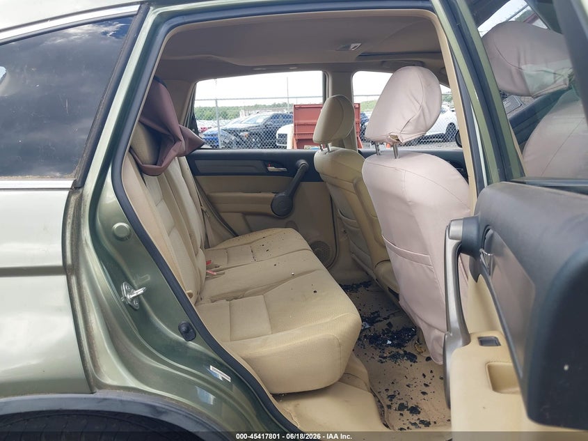 2008 Honda Cr-v VIN JHLRE48578C028729 IAAI salvage auction — FRONT END, Salvage (Idaho), sold $1,950 on 2026-07-13 (photo 8)