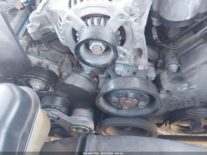 2009 Lincoln TOWN CAR VIN 2LNHM82V29X623600 IAAI salvage auction — NORMAL WEAR, Clear-Dealer Only (Arizona), sold $425 on 2026-07-09 (photo 6)