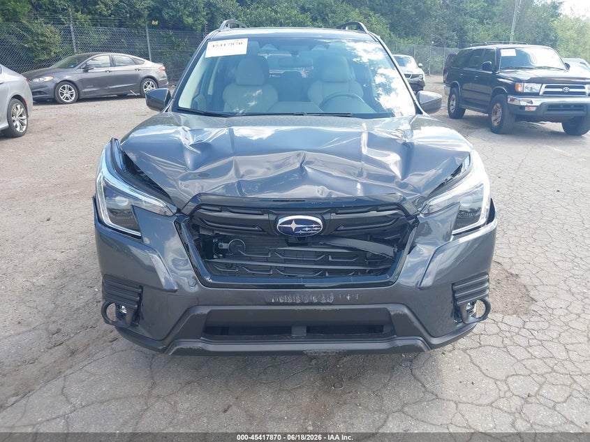 2024 Subaru Forester VIN JF2SKADC1RH464718 IAAI salvage auction — FRONT END, Salvage (Pennsylvania), sold $5,800 on 2026-07-10 (photo 6)