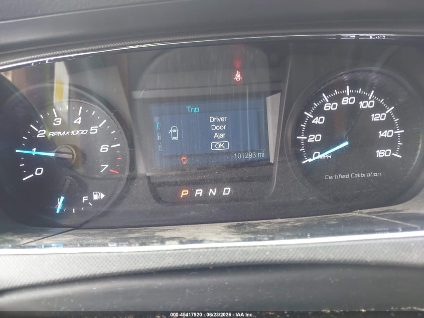 2018 Ford Police VIN 1FAHP2MK1JG114531 IAAI salvage auction — REPOSSESSION, Clear-Dealer Only (North Carolina), sold $3,050 on 2026-07-06 (photo 7)