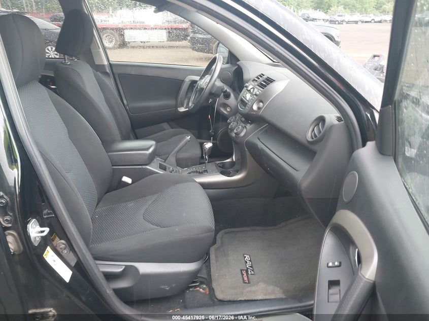 2011 Toyota Rav4 VIN JTMRF4DVXB5045018 IAAI salvage auction — FRONT END, Salvage (Idaho), sold $1,050 on 2026-07-08 (photo 5)