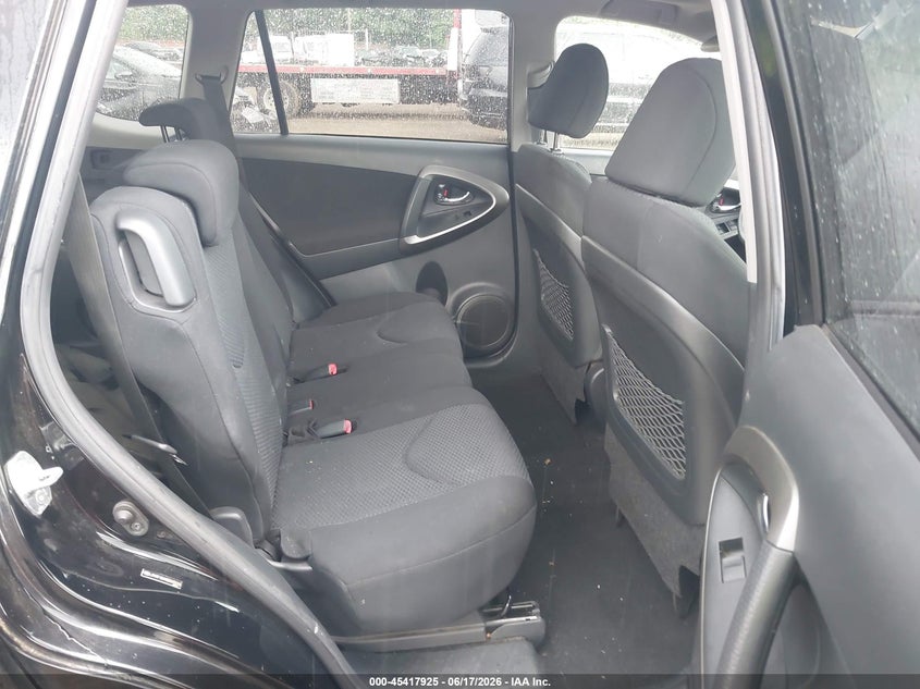 2011 Toyota Rav4 VIN JTMRF4DVXB5045018 IAAI salvage auction — FRONT END, Salvage (Idaho), sold $1,050 on 2026-07-08 (photo 8)