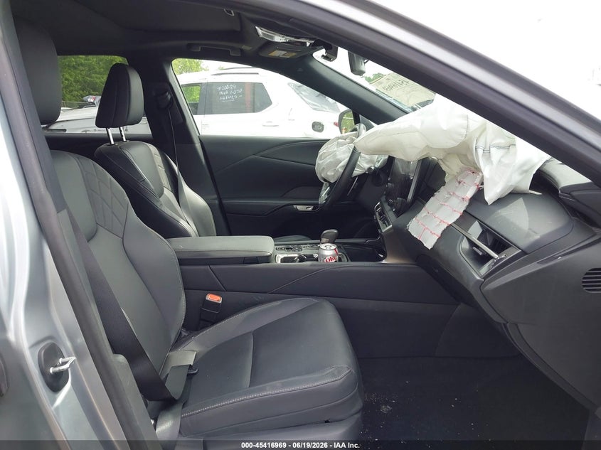 2024 Lexus Rx VIN 2T2BAMCA1RC051944 IAAI salvage auction — FRONT END, Salvage (New Jersey), sold $18,200 on 2026-07-25 (photo 5)