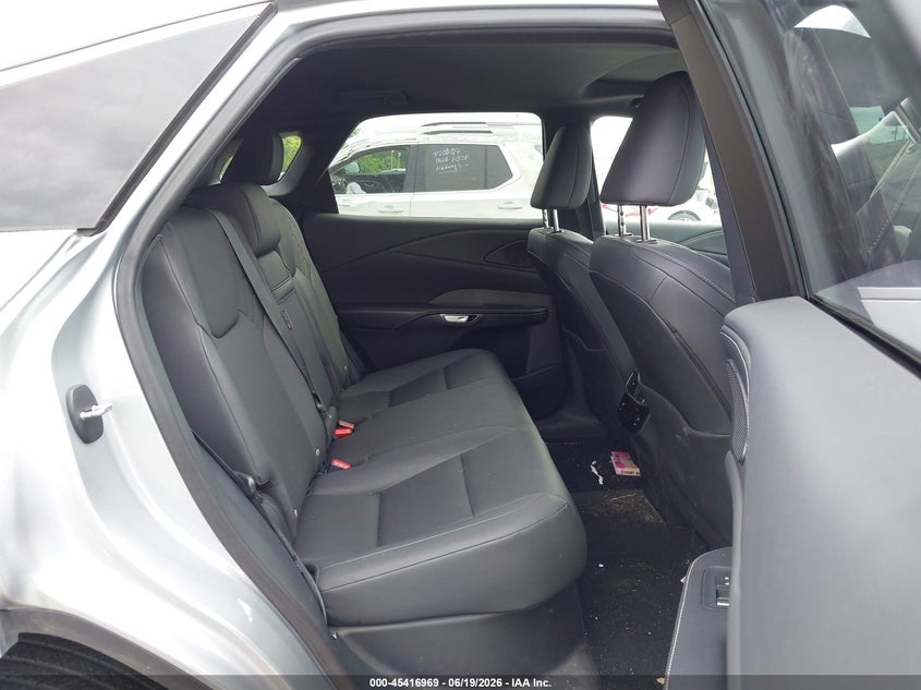 2024 Lexus Rx VIN 2T2BAMCA1RC051944 IAAI salvage auction — FRONT END, Salvage (New Jersey), sold $18,200 on 2026-07-25 (photo 8)