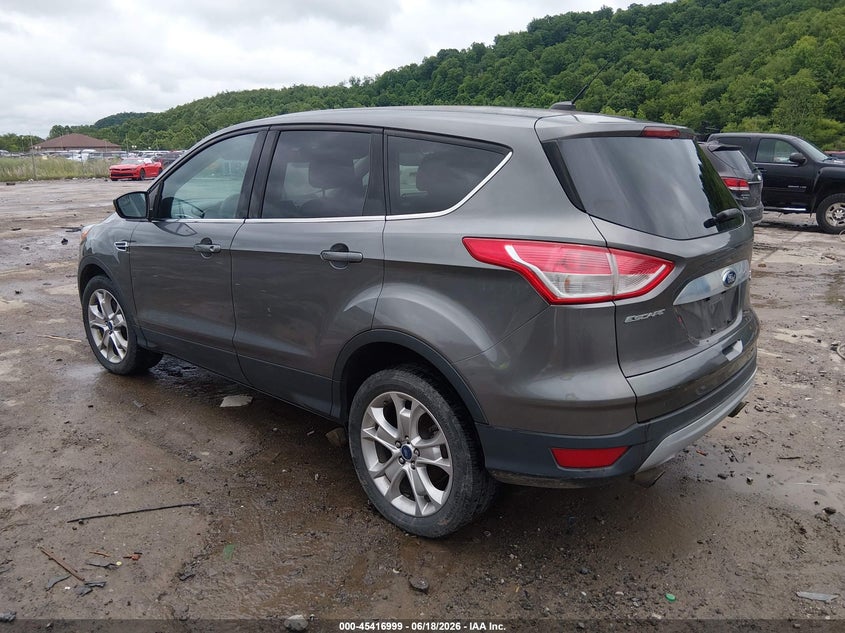 2013 Ford Escape VIN 1FMCU9H95DUC96023 IAAI salvage auction — FRONT END, Salvage (West Virginia), sold $250 on 2026-09-24 (photo 3)