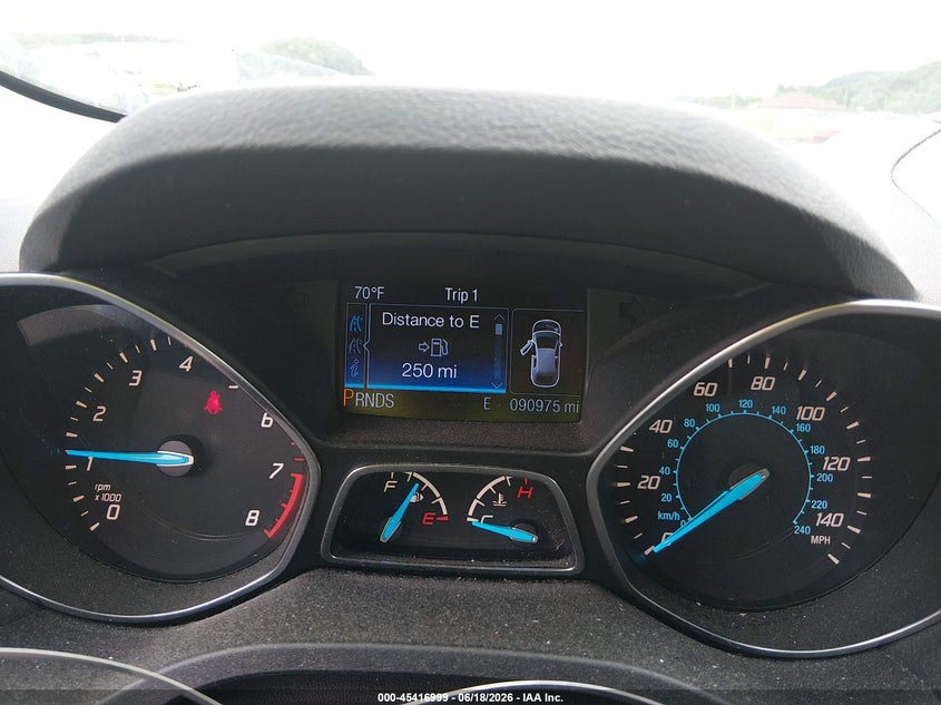 2013 Ford Escape VIN 1FMCU9H95DUC96023 IAAI salvage auction — FRONT END, Salvage (West Virginia), sold $175 on 2026-10-01 (photo 7)