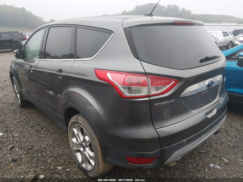 2013 Ford Escape VIN 1FMCU9H95DUC96023 IAAI salvage auction — FRONT END, Salvage (West Virginia), sold $175 on 2026-10-01 (photo 3)